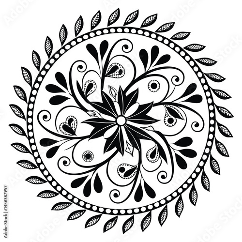 backgrounds, ornate, design element, mandala, abstract, art, illustration, template, beauty, decoration, design, flower, leaf, nature, retro style, symbol, vector, arts culture and entertainment, cult