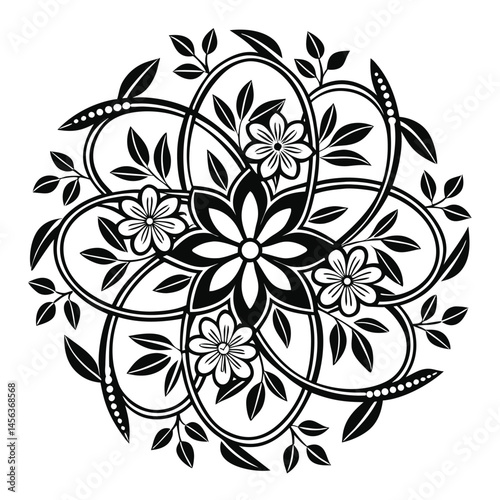backgrounds, ornate, design element, mandala, abstract, art, illustration, template, beauty, decoration, design, flower, leaf, nature, retro style, symbol, vector, arts culture and entertainment, cult