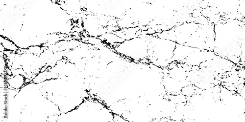  Marble texture background design. Rustic cracked texture with many cracks and scratches. Abstract background. Graphic illustration with transparent background.