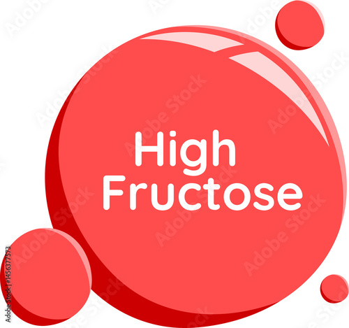high fructose