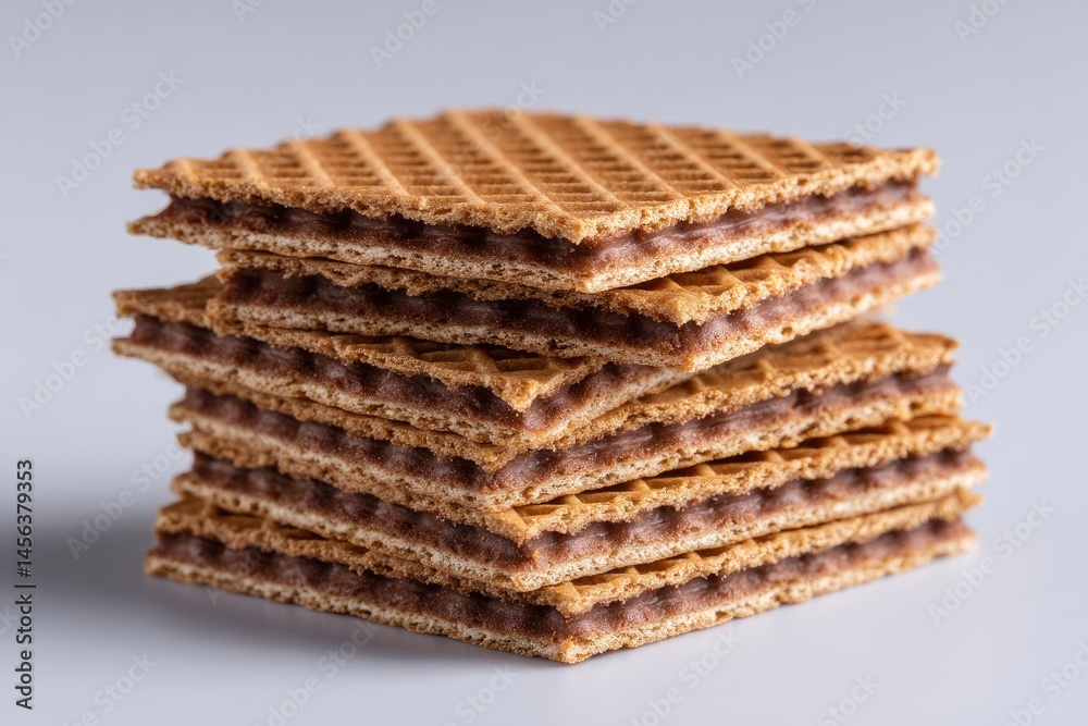 Stack of Stroopwafels Stack of Stroopwafels