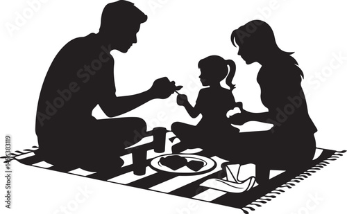 Family Picnic Silhouette SVG | Outdoor Gathering Cut File | Park Scene Design

Picnic with Kids SVG | Family Time Clipart | Summer Picnic Silhouette

Family Outdoors SVG | Picnic Blanket Scene | Toget