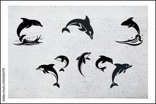 The Graceful Dance of Dolphins,
Secrets of the Deep: Life of a Dolphin,
Dolphins: The Ocean’s Genius