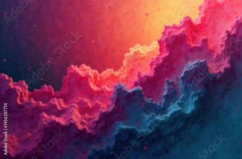 Abstract watercolor background
