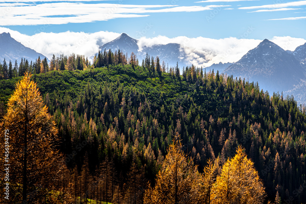 Dachstein Landscape, Styria, Austria
