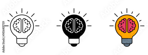 Creative Idea  SVG Icon