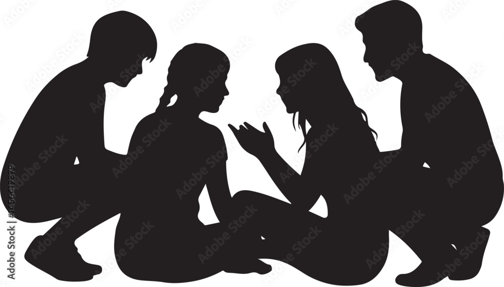 Family Picnic Under the Tree Silhouette
Picnic Blanket Gathering Vector Scene
Parents and Kids at Park Picnic Silhouette
Sunny Day Family Picnic Design
Outdoor Meal with Loved Ones Silhouette Family Picnic Under the Tree Silhouette
Picnic Blanket Gathering Vector Scene
Parents and Kids at Park Picnic Silhouette
Sunny Day Family Picnic Design
Outdoor Meal with Loved Ones Silhouette