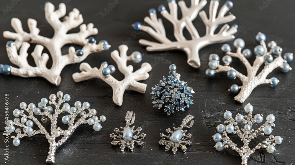 Fototapeta premium Stylish accessories to elevate your fashion game and enhance your personal style