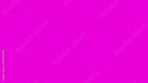 Liquid Blob Transition Effect Animation On a Transparent Background, 4k Resolution