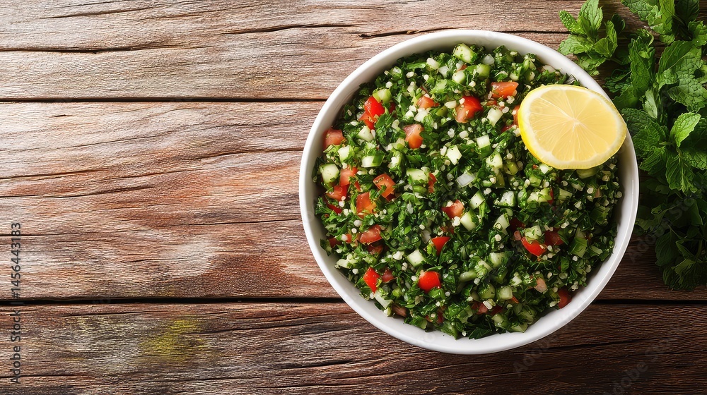 Lebanese Tabbouleh, Tabbouleh, Lebanese Salad, Salad Lebanese Tabbouleh, Tabbouleh, Lebanese Salad, Salad