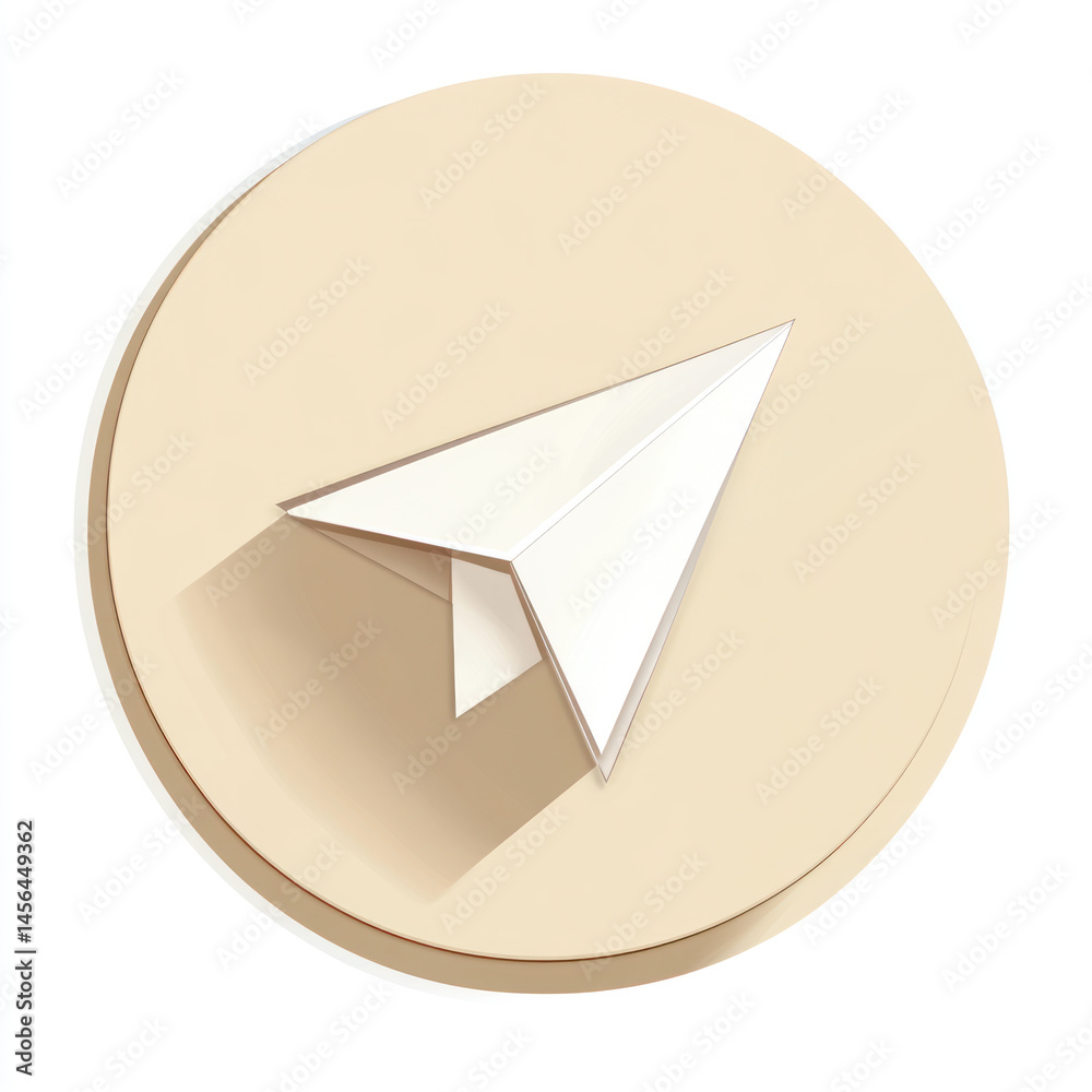mail icon on metal internet button mail icon on metal internet button