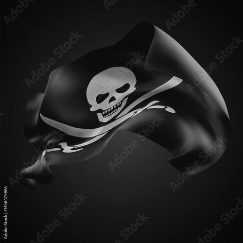 flagWindOnBGBlack_04