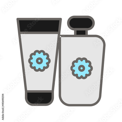 Skincare Vector Icon