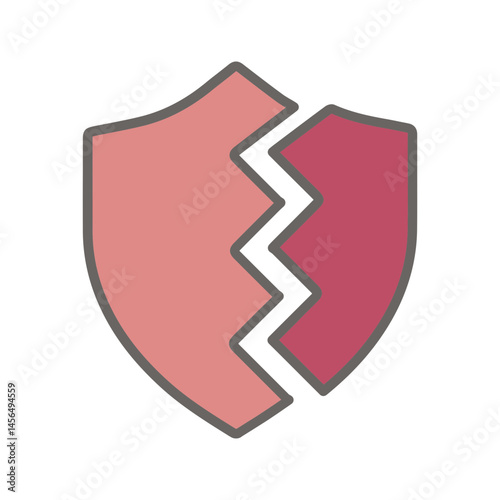 Free Download Data Breach Vector Icon - GFXLoad