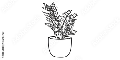Icon houseplant