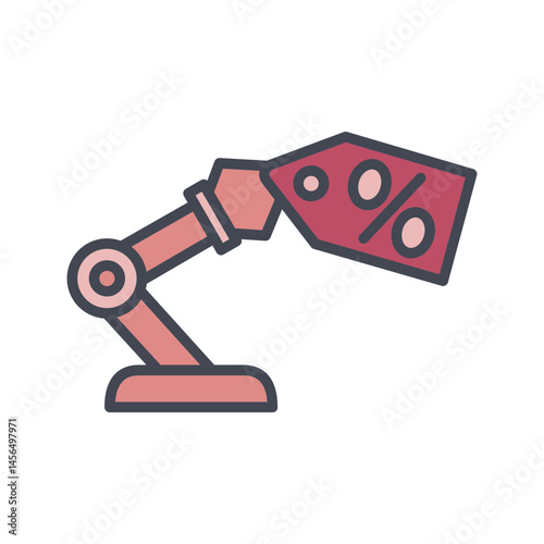 Cyber Monday Vector Icon