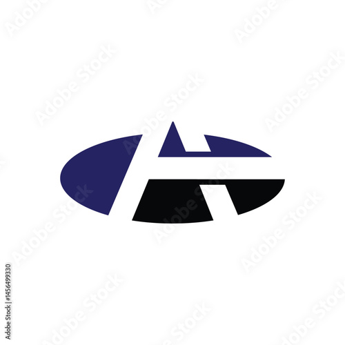 Letter A Professional logo for all kinds of business