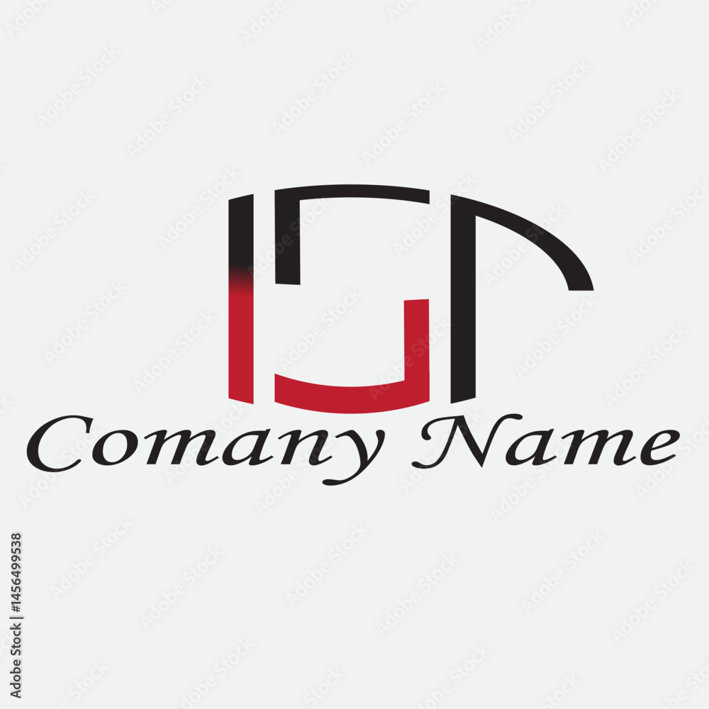 ISP Shape Insight Letter Logo Design ISP Shape Insight Letter Logo Design