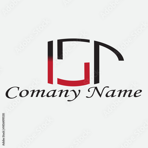 ISP   Shape Insight Letter Logo Design