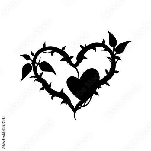 Thorny Heart Vine