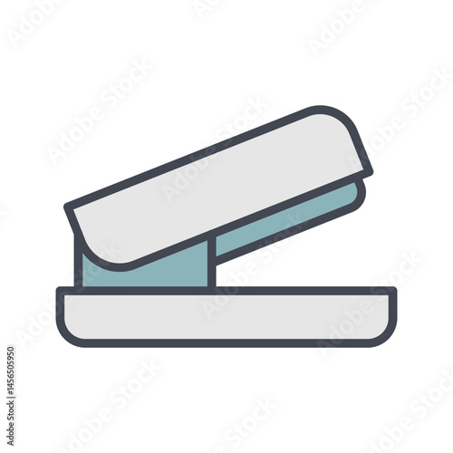 Stapler Vector Icon