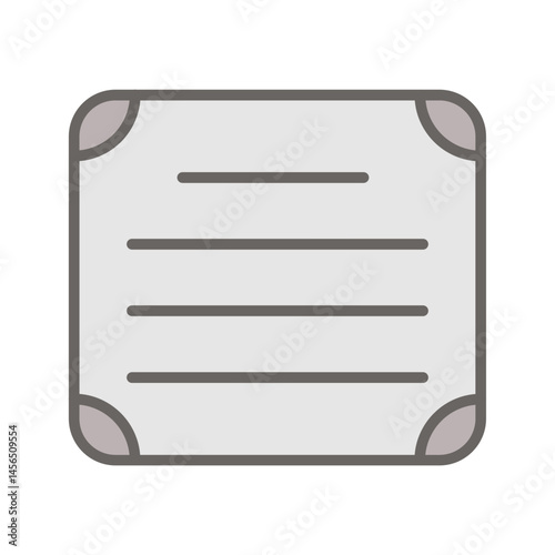 Ouija Board Vector Icon