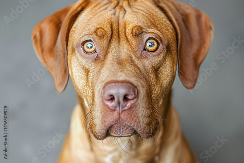 Wallpaper Mural Close-Up Shot of a Puppy Torontodigital.ca