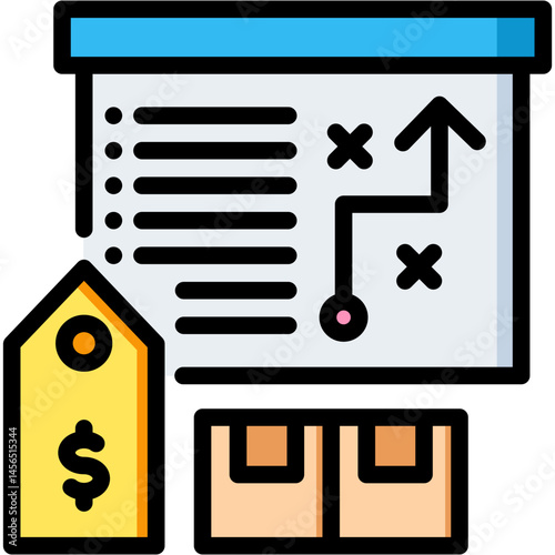 Brand Strategy  Icon