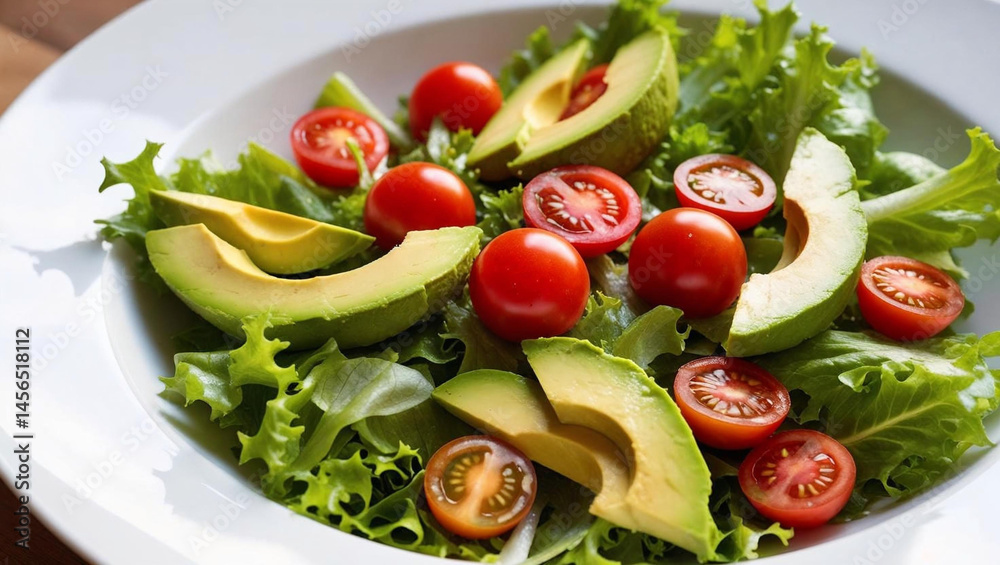 Insalata di avocado Insalata di avocado