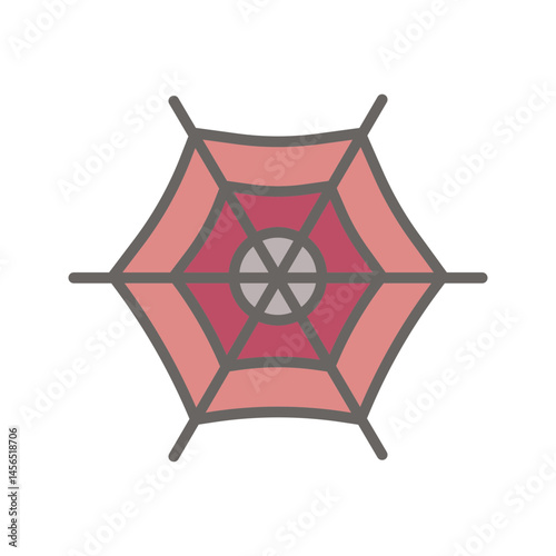 Halloween Decorations Vector Icon