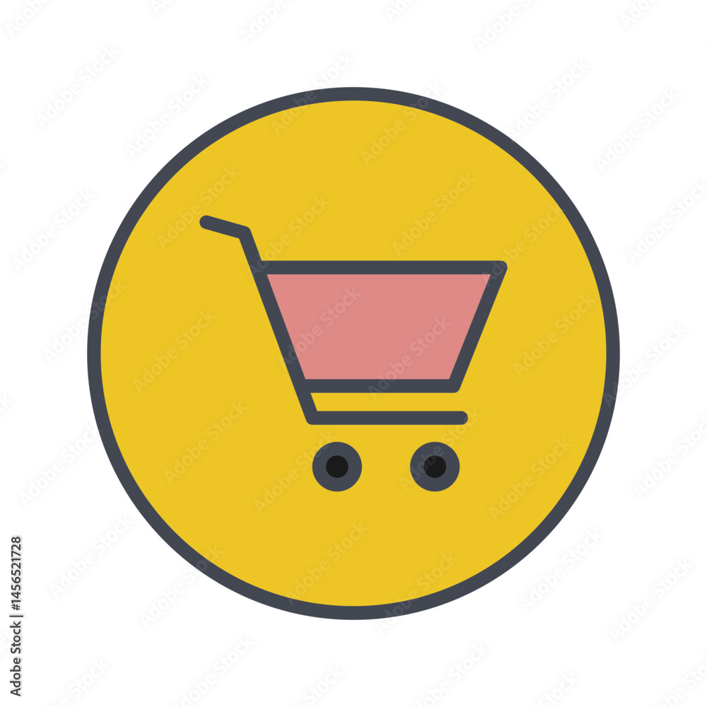 Shopping Icon Vector Icon Shopping Icon Vector Icon