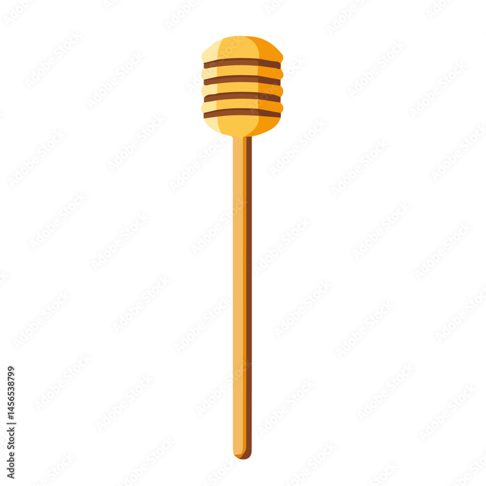 My Simple flat 2D icon of a honey drizzle stick isolated on a transparent background, vector, flat design, animation design, simple flat 2D icon, minimalist design My Simple flat 2D icon of a honey drizzle stick isolated on a transparent background, vector, flat design, animation design, simple flat 2D icon, minimalist design