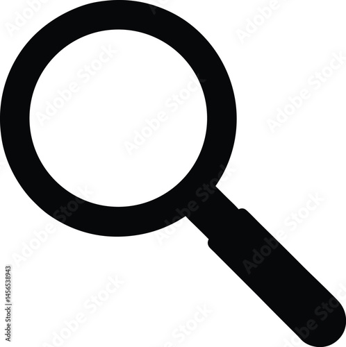 magnifying glass search