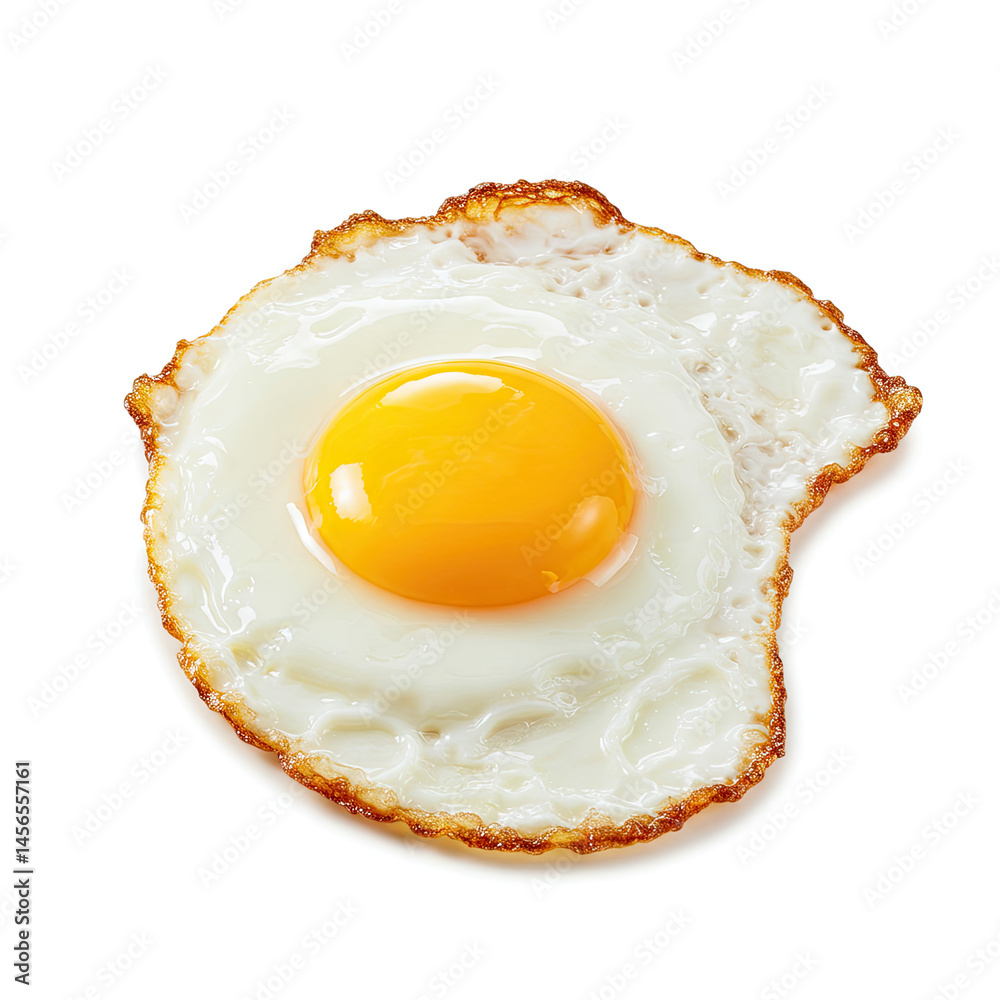 fried egg fried egg