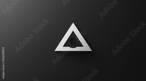 Free Download Create a minimalistic logo using only geometric shapes.  - GFXLoad