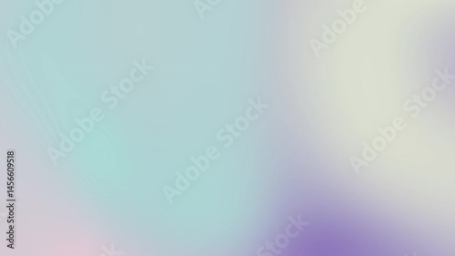 Smooth animated gradient background shifting from soft blue to purple pastel hues. Perfect for presentations, videos, motion graphics, or modern visual design.