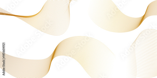 golden Lines abstract sports background or texture on outdoor sports field. geometric banner pattern background. Modern seamless and retro pattern technology and business concept geometric