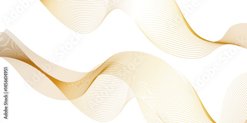 golden Lines abstract sports background or texture on outdoor sports field. geometric banner pattern background. Modern seamless and retro pattern technology and business concept geometric