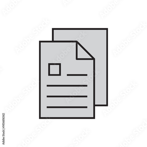 paper color icon