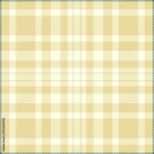 Subtle cream and pale yellow plaid pattern.  Elegant, minimalist design perfect for website backgrounds, textiles, or stationery.  Evokes feelings of calm and sophistication.
