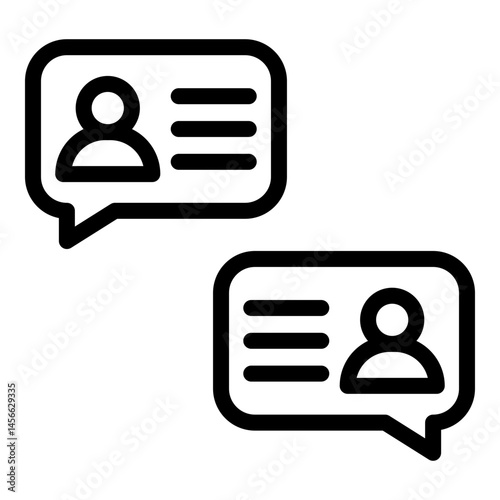 Instant Vector Line Icon Design