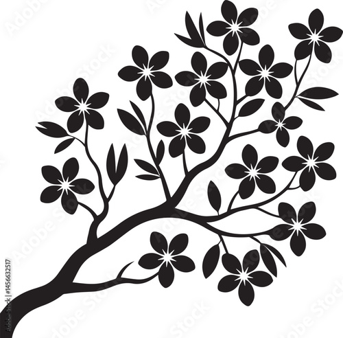 flower drawing vector, floral art print, hand drawn flower, botanical illustration, bloom vector design, floral sketch graphic, nature flower artwork, elegant flower vector, flower head illustration,