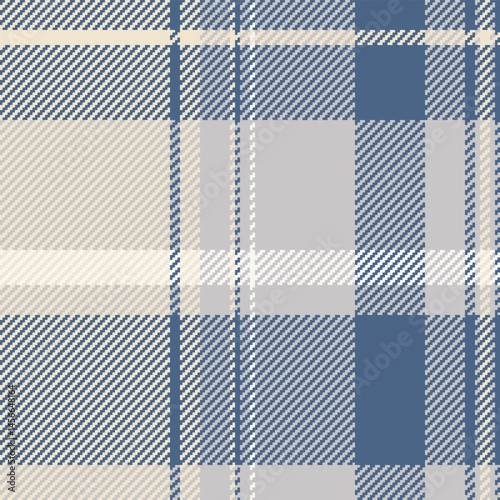 Elegant neutraltoned plaid pattern.  Perfect for textile design, fashion, home decor, and website backgrounds. This subtle yet sophisticated design evokes feelings of comfort and style.