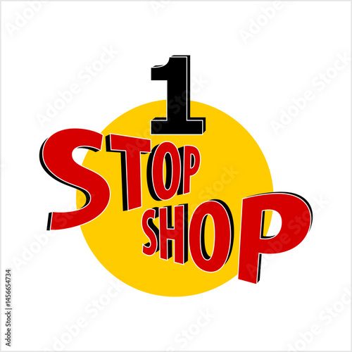 One Stop Shop Icon Y_2104001