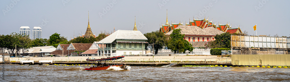 Bangkok Cityscape, Thailand