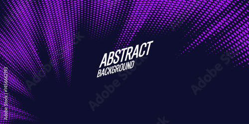Beautiful abstract background with colorful particles background. An effective template for placing text and information. Graphic elements for design. Background for creative work.