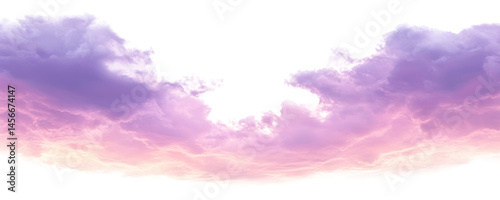 PNG Purple smooth evening sky clouds nature pastel.