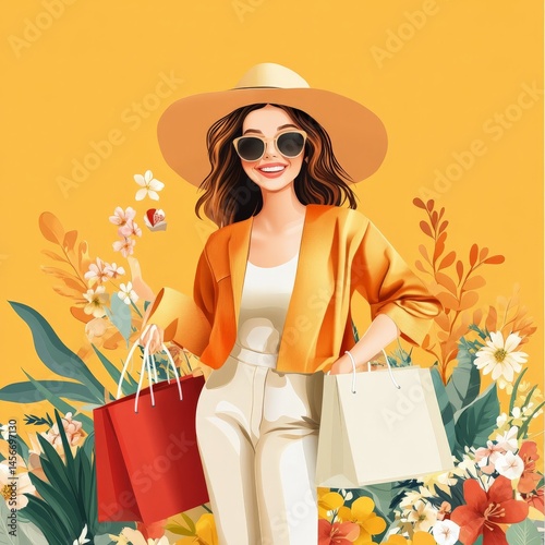 woman, yellow, beauty, hair, face, business, blond, smile, model, person, businesswoman, people, lady, fashion, smiling, blonde, one, looking, studio, expression, confident, arms, success