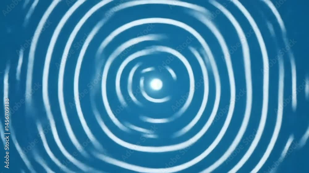 Water Ripples Abstract Background Animation Loop Water Ripples Abstract Background Animation Loop
