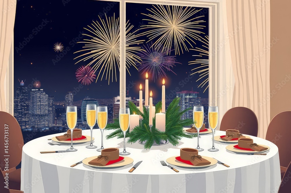 New Year's Eve Celebration